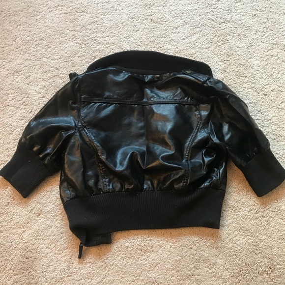 Prather short sleeve jacket - Picture 3 of 3